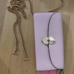 Brand New Crossbody Wallet