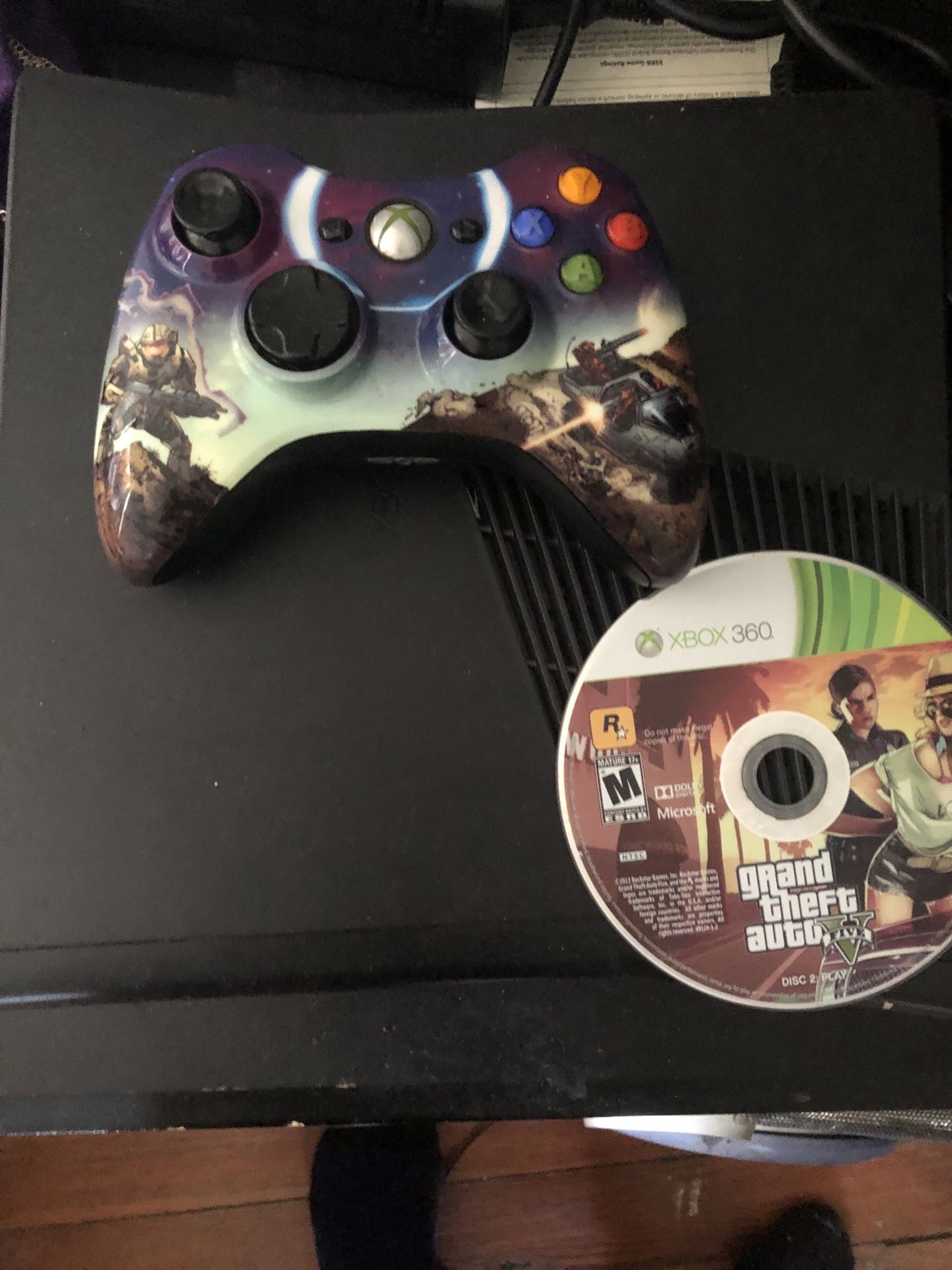 Xbox 360