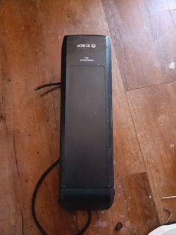 Vendo batería para visicleta bosch 400 powerpack