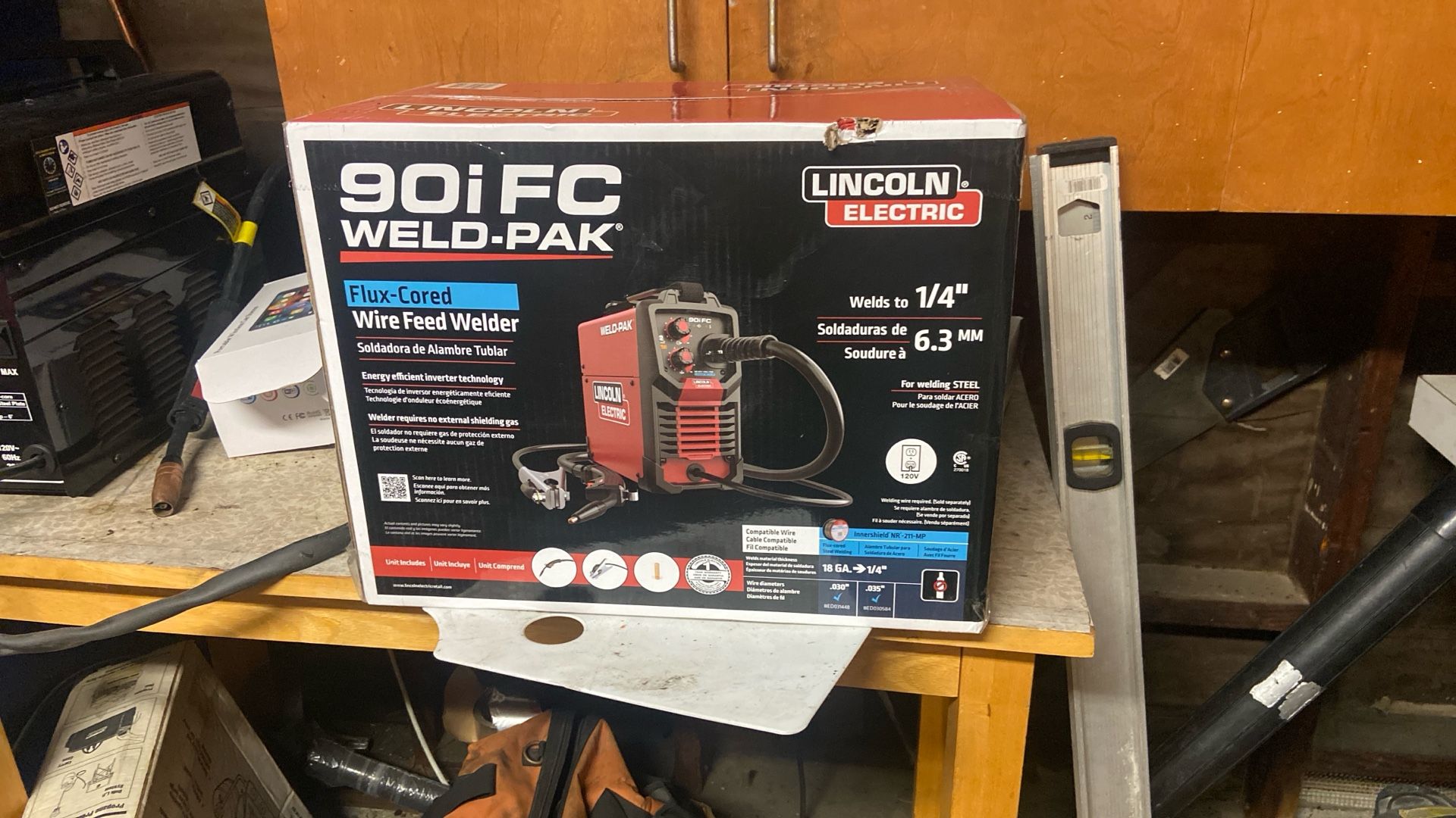 Lincoln Welder