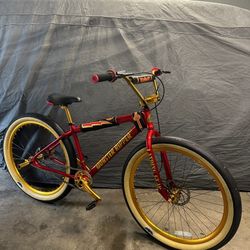 SE Monster Ripper Bike 29”