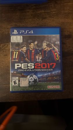 Pes 2017 Pro Evolution Soccer