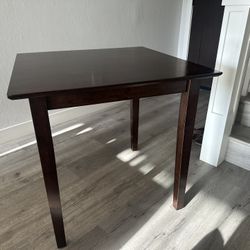 Solid Wood Kitchen Table