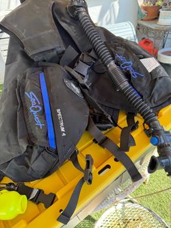 Scuba gear