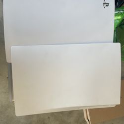 Oem PS5 White Face Plates