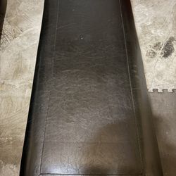 Dining Table Bench New!