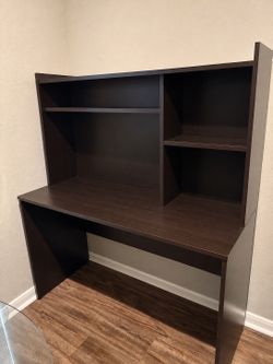 Computer desk top