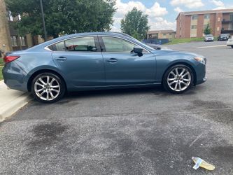 2017 Mazda Mazda6