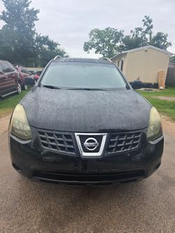 2008 Nissan Rogue