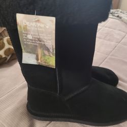 Women's Size 10 Bearpaw Boots 