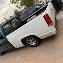 Chevy OBS BED ONLY NO OTHER PARTS 