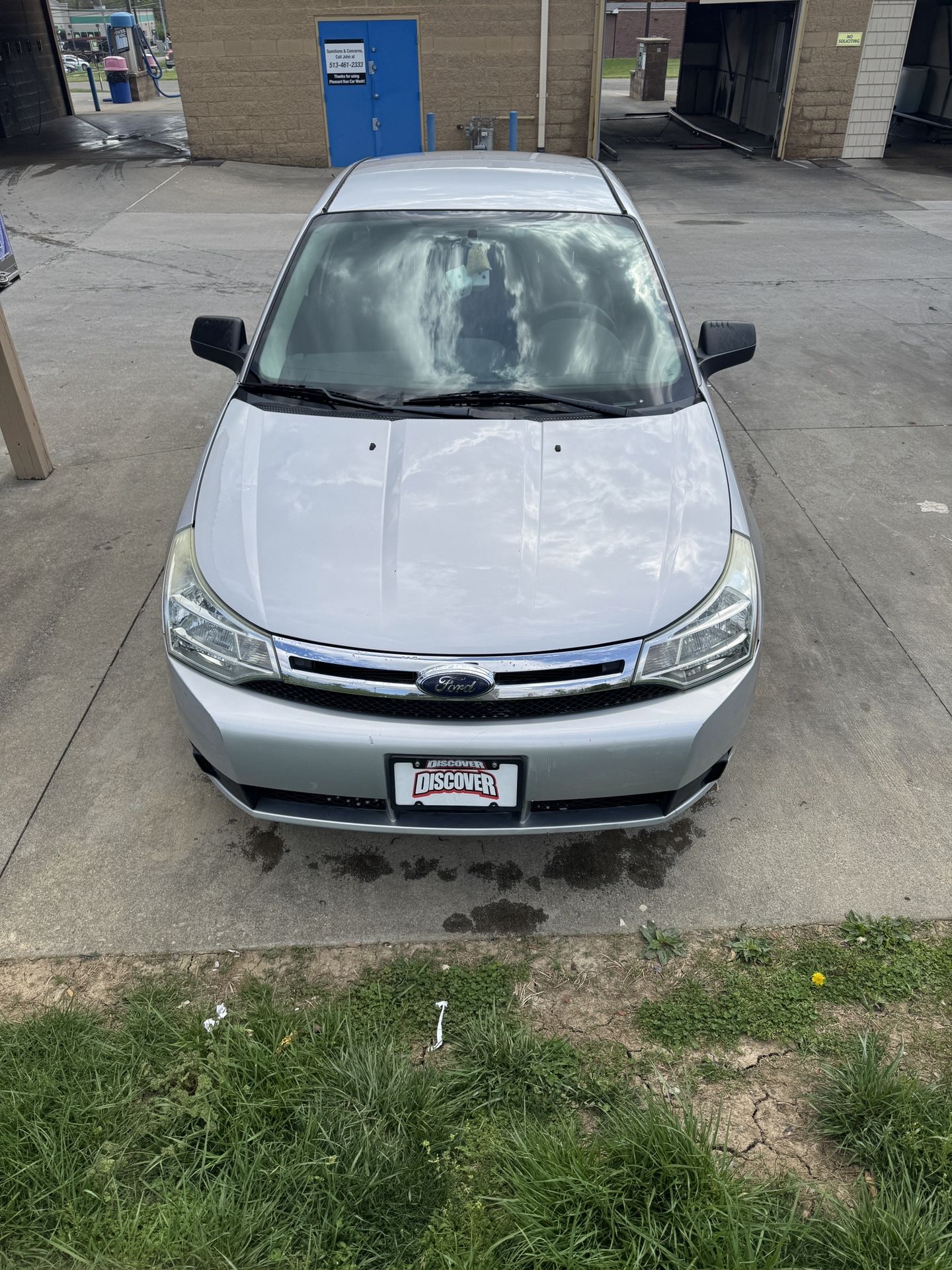 2008 Ford Focus