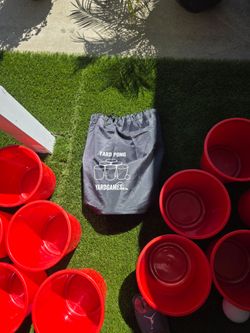 Yard pong