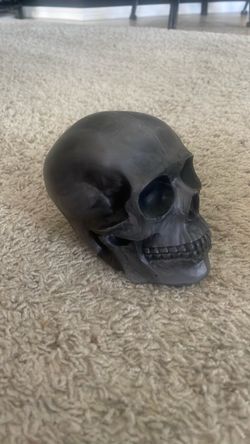 Halloween Skull Decor