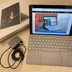 Surface Go ( 8gb Ram/ 128gb Storage)
