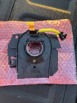 Ram 1500 Clock Spring