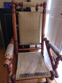 Antique Rocker brand unknown