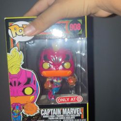 Captain Marvel 