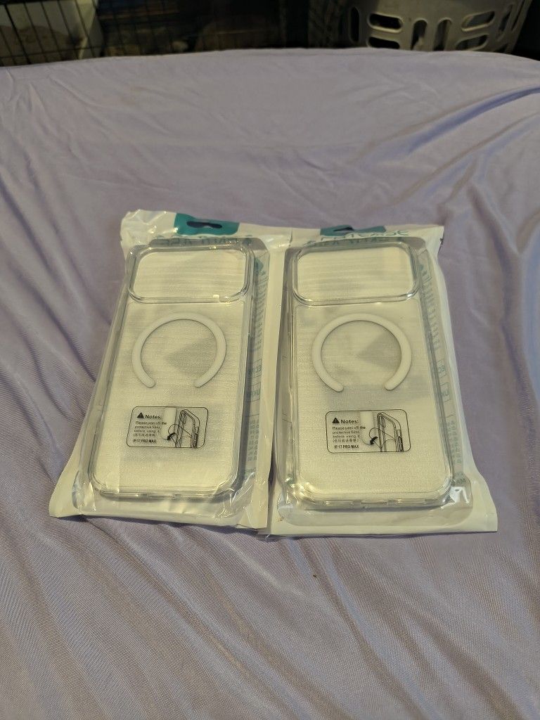 iPhone 17 Pro Max Cases 