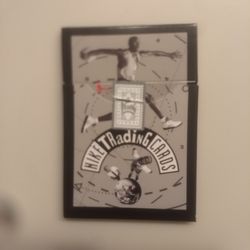 Michael Jordan Nike Trading Cards