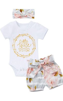 Little Sister 2 PC Set Infant 