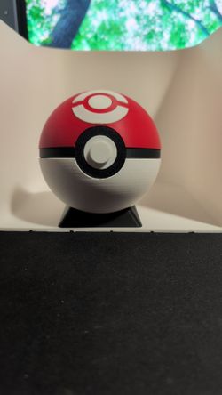3D Printed Sport Ball Display