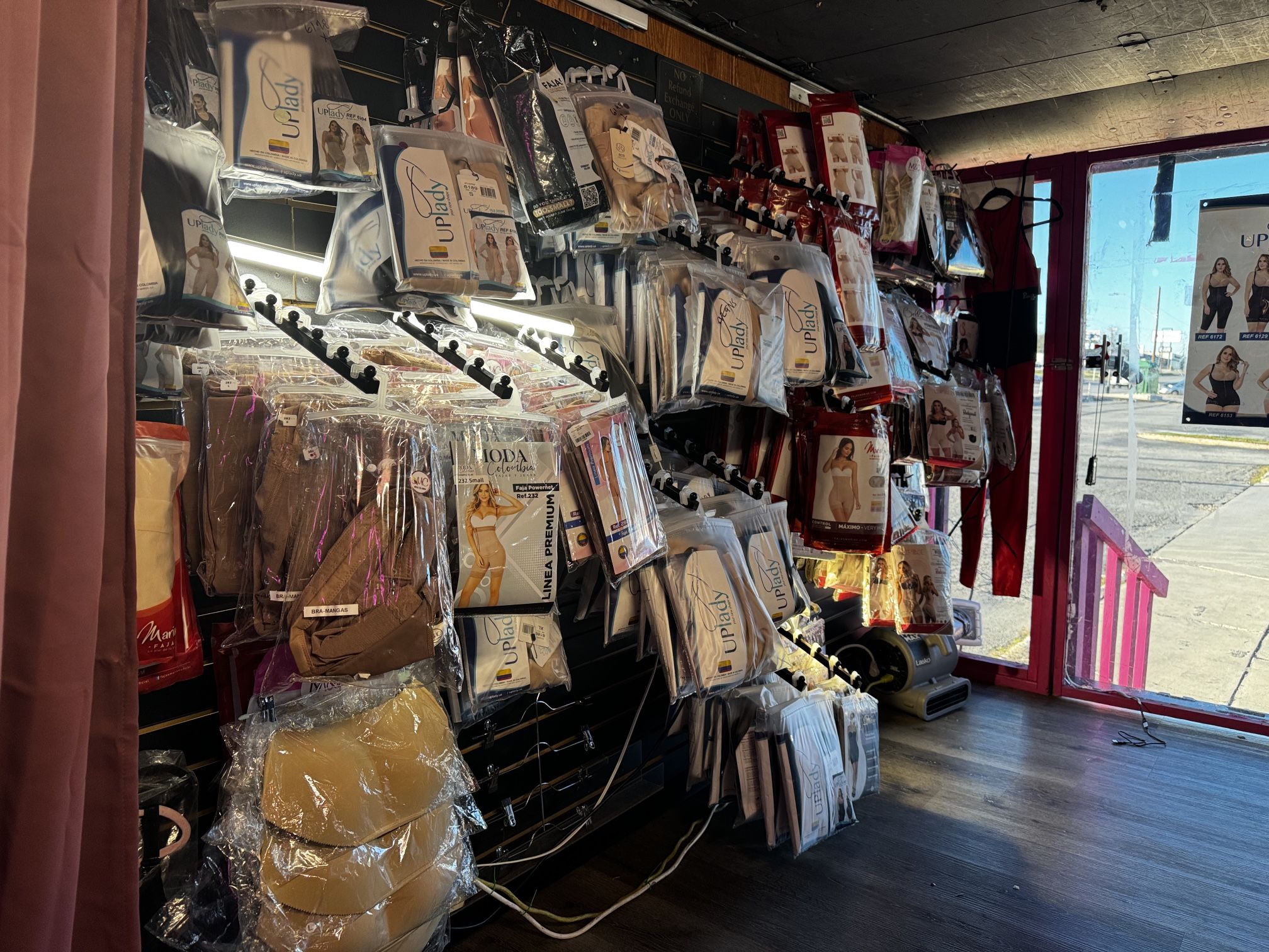 Tienda De Fajas Colombianas En San Antonio Texas