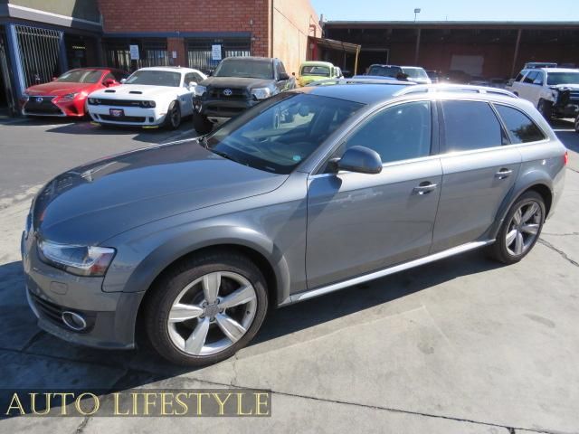 2014 Audi allroad