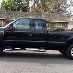 2008 Ford F-550 Super Duty
