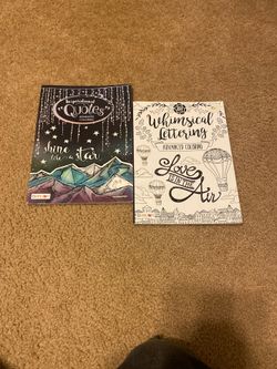 Nice coloring books