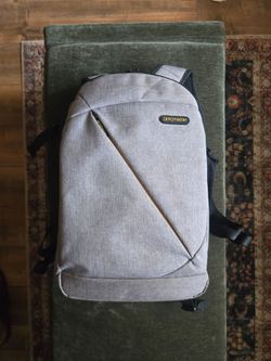 Camera backpack