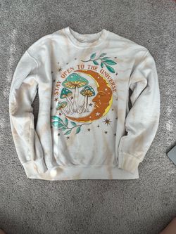 Pacsun Boho Sweater