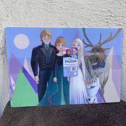 Disney Frozen Placemats 2 Pack.