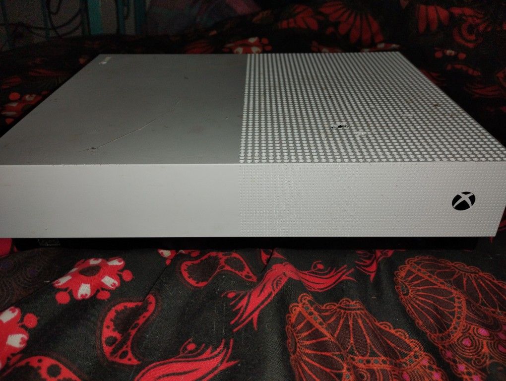 Xbox One S