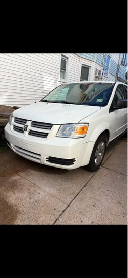 2010 Dodge Grand Caravan