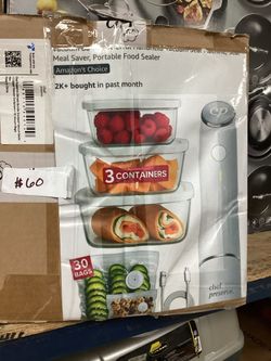 Vacuum Sealer