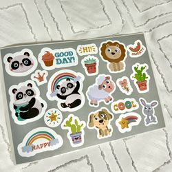 Children’s Cute Stickers