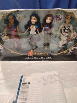 Disney Descendants