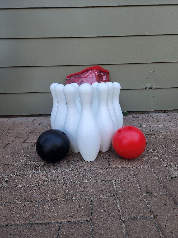 Bowling Kit Bag.