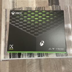 XBOX SERIES X FOR SALE