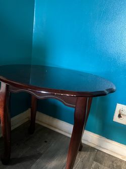 Coffee and tables