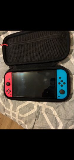 Nintendo Switch Bundle + 5 Games + Pro Controller + Accessories – $375 OBO