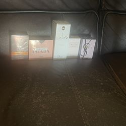 Perfume And Cologne