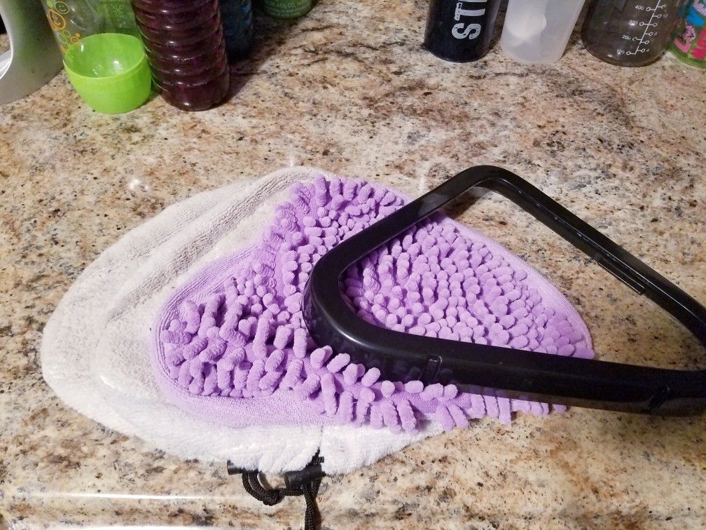 Triangle steam mop replacement pads for Sale in San Antonio, TX OfferUp