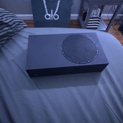Black Xbox Series 