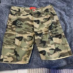 Hellstar Shorts