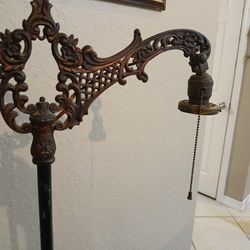Antique Lamp From The 1930"s
