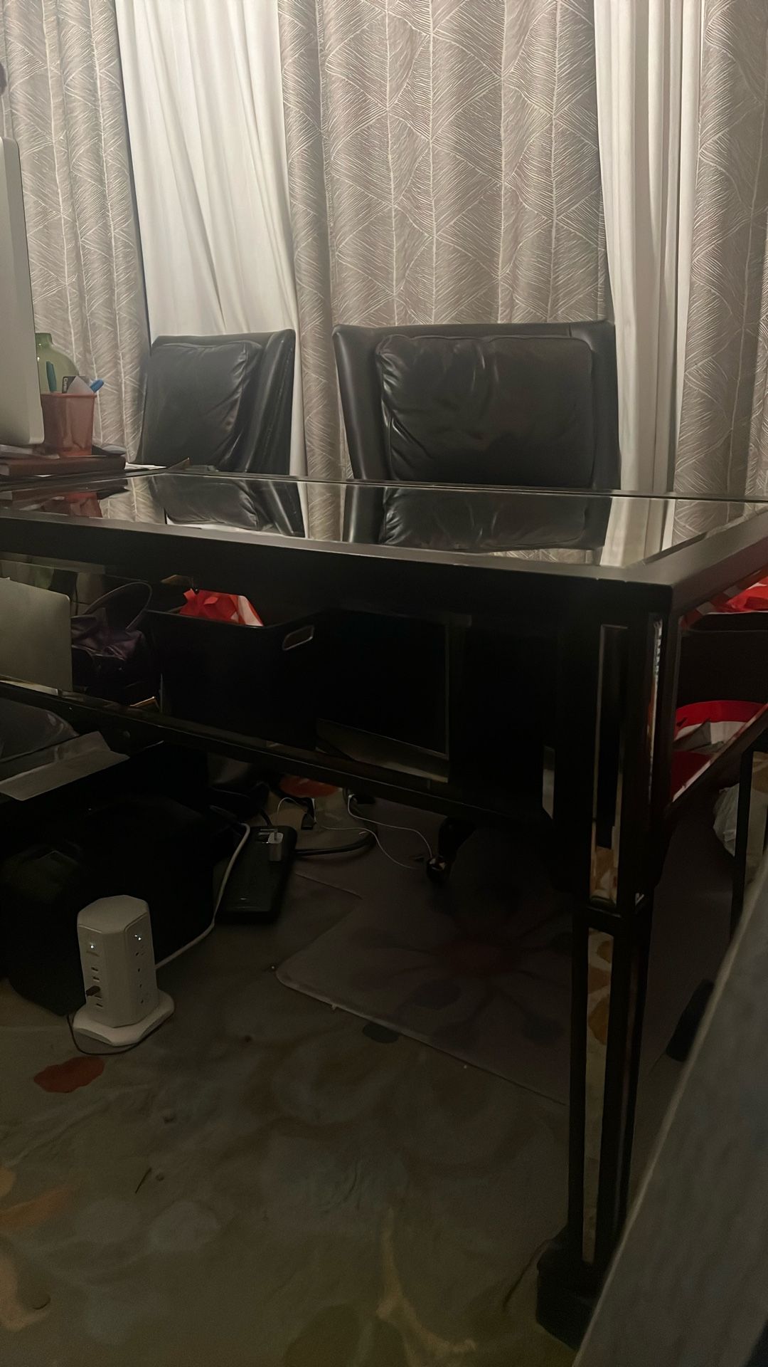 Office Desk & Chair