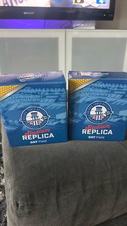 Ontario tower buzzers stadium replica