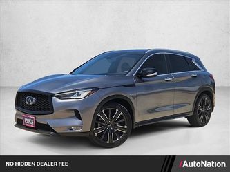 2022 INFINITI QX50